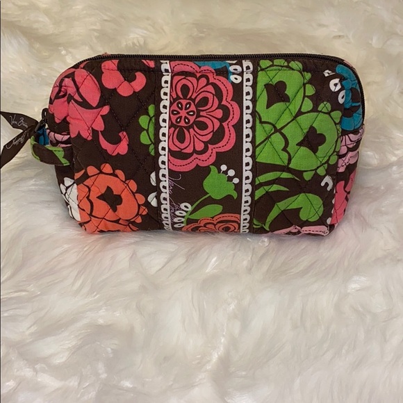 Vera Bradley Cosmetic Bag - Picture 1 of 7